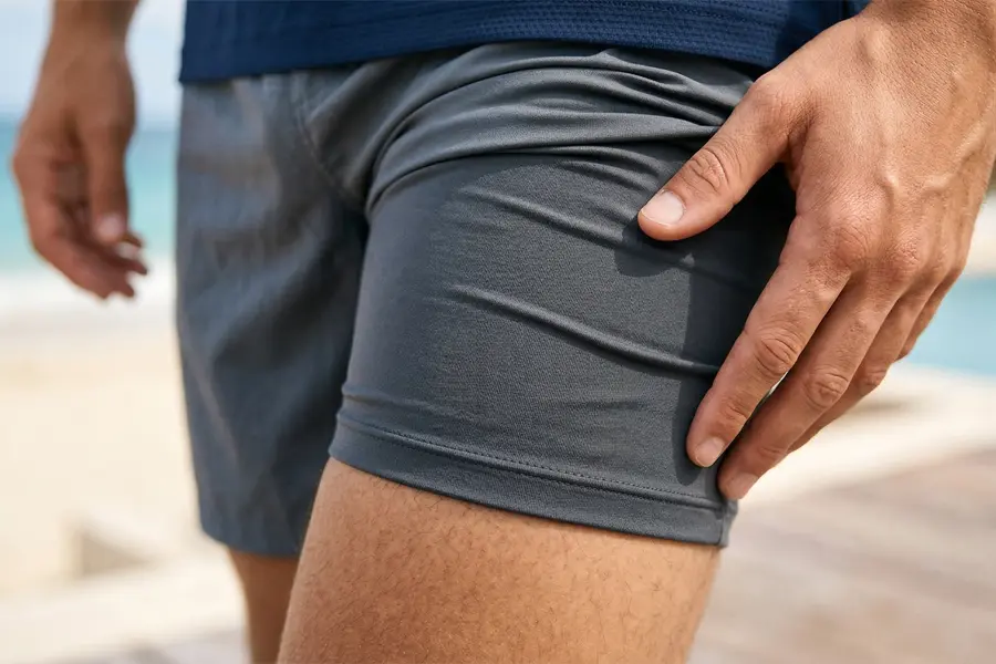 Anti-Chafe Liner Technology