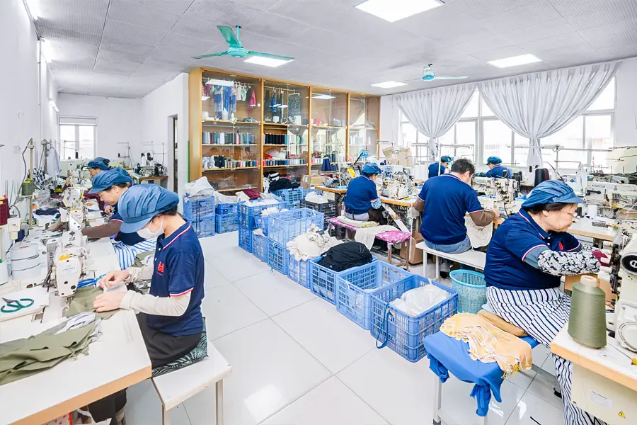 Backed by Powerful Manufacturing