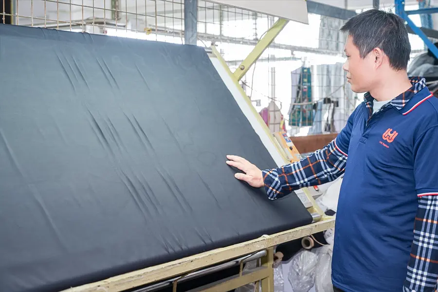 Backed by Specialized Manufacturing