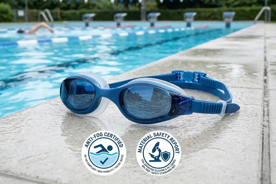 Certified Goggle Manufacturing