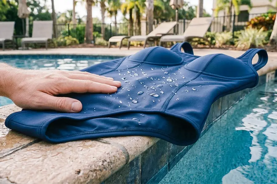 Chlorine and Salt Resistance