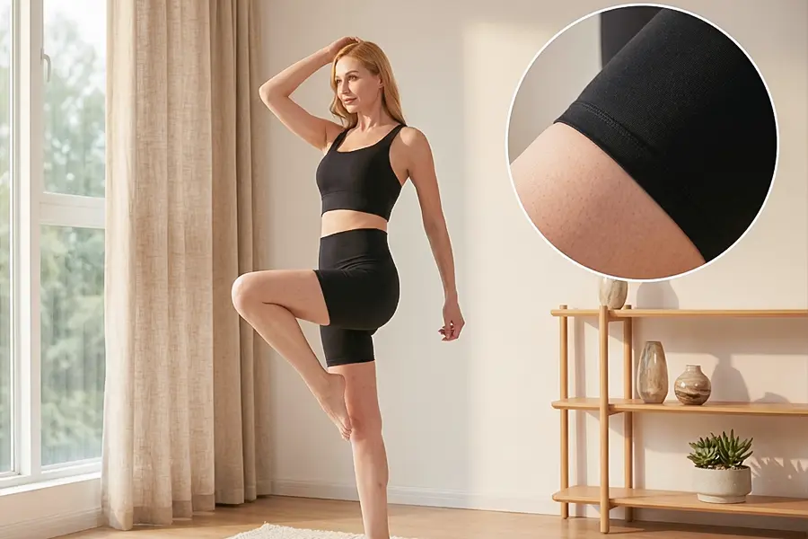 Delicate Second-Skin Feel