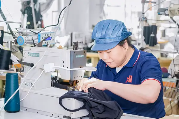 Expert Sewing Assembly