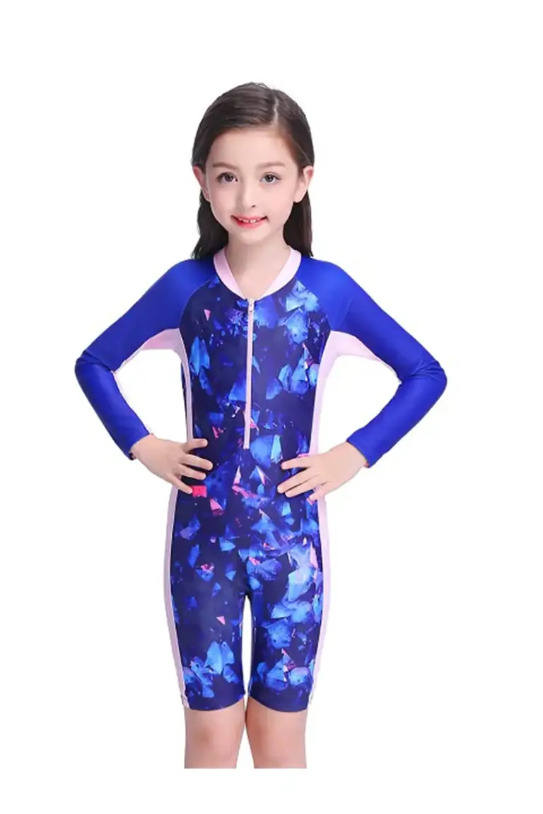 Girls Two Piece Swimwear2