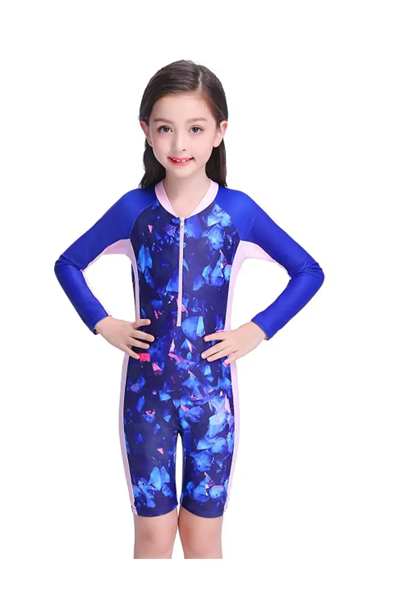 Girls Two Piece Swimwear2