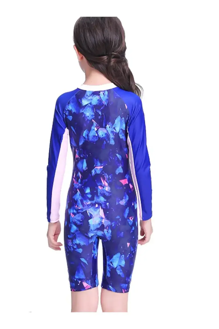 Girls Two Piece Swimwear3