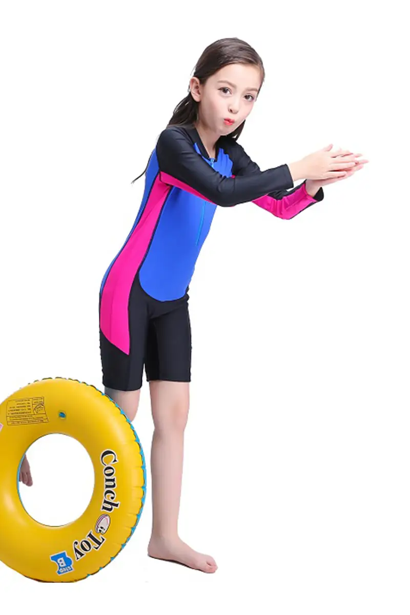 Girls Two Piece Swimwear4