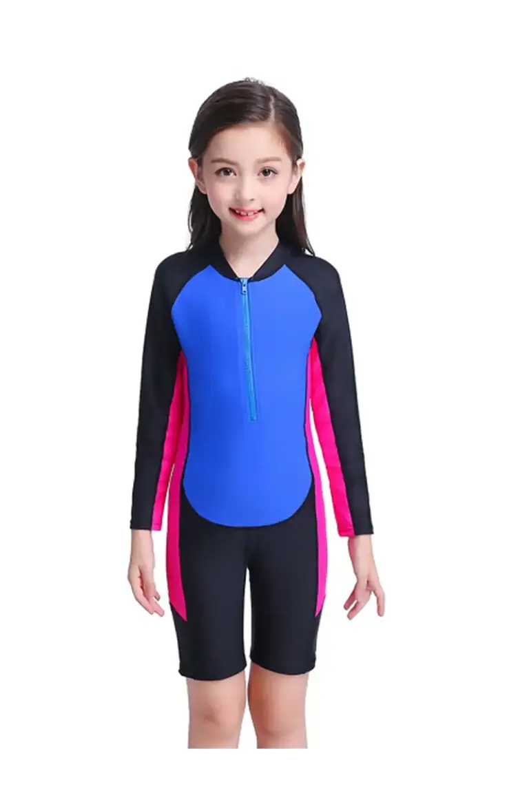 Girls Two Piece Swimwear7