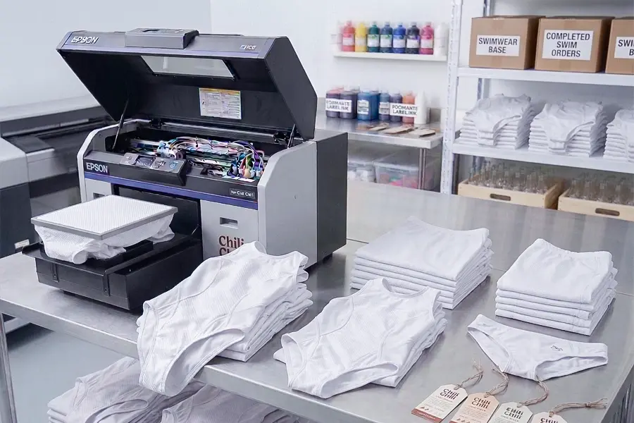 HD Print and POD Ready