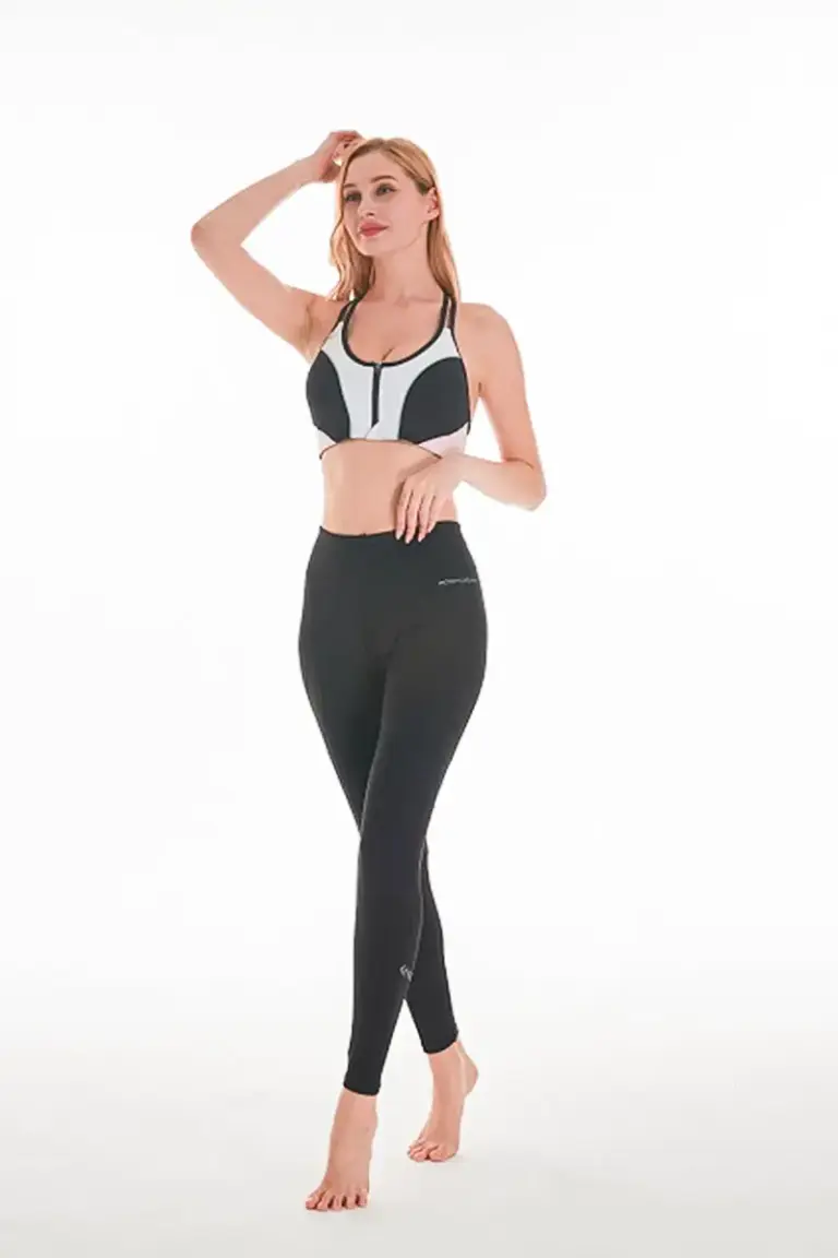 Halter Bikini Yoga Set3