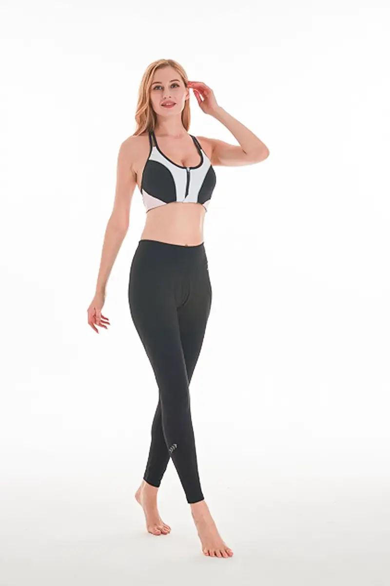 Halter Bikini Yoga Set5