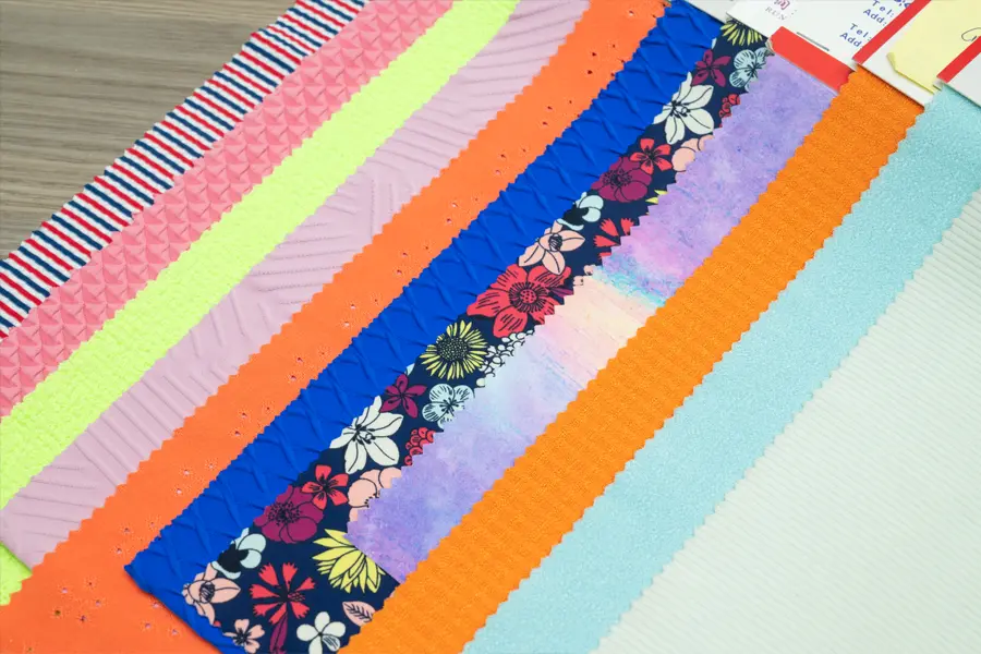 High Elastic Shape Retention