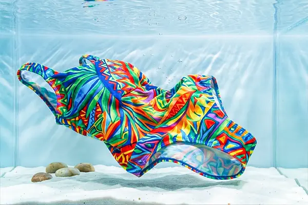 High-Performance Eco-Dyeing