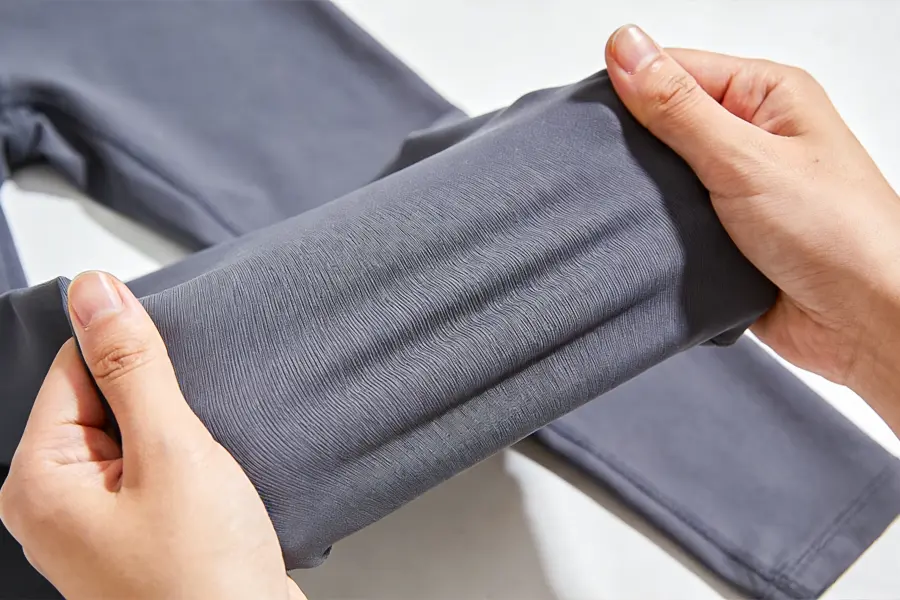 High Ratio Spandex Elasticity