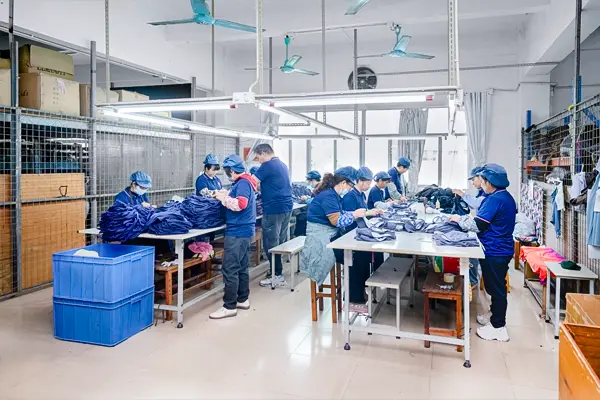 High Volume Capacity