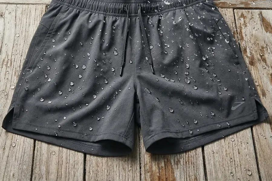 Hydrophobic Quick-Dry Fabric