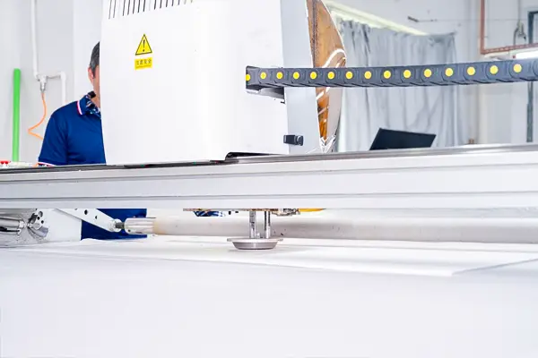 IQC & Precision Cutting