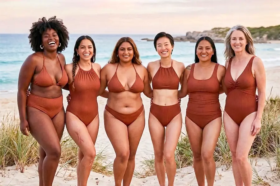 Inclusive Bikini Manufacturing For Diverse Markets