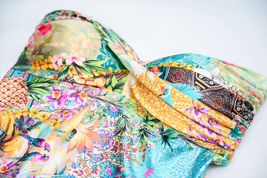 Integrated Bust Support