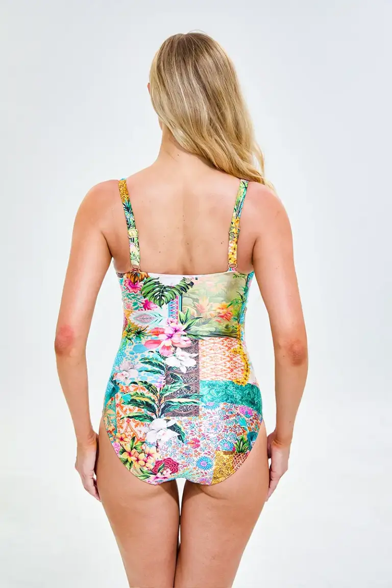 Ladies CF Bar Swimsuit1