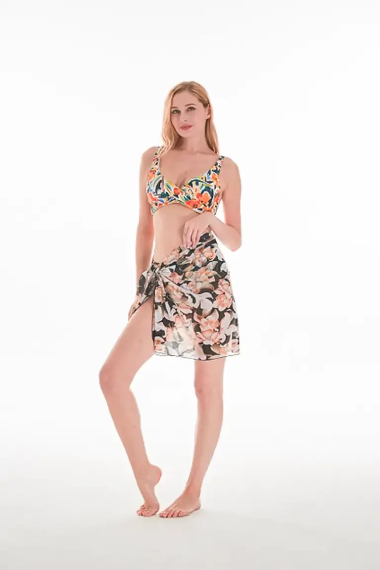 Ladies Mesh Sarong5