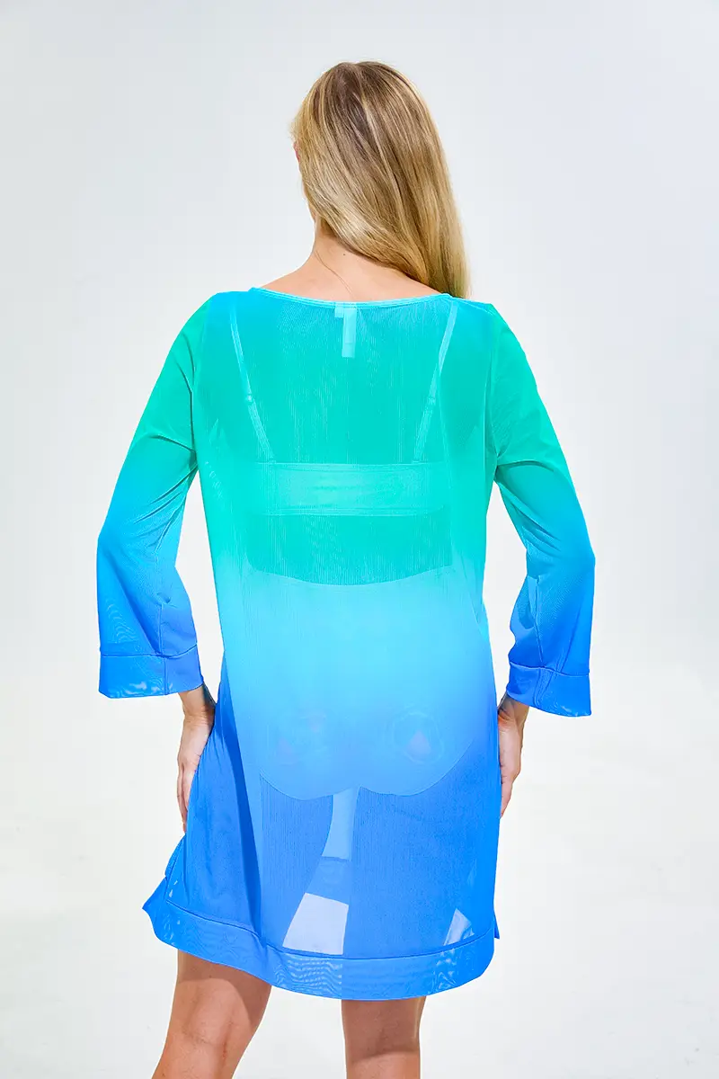 Ladies Mesh Tunic2