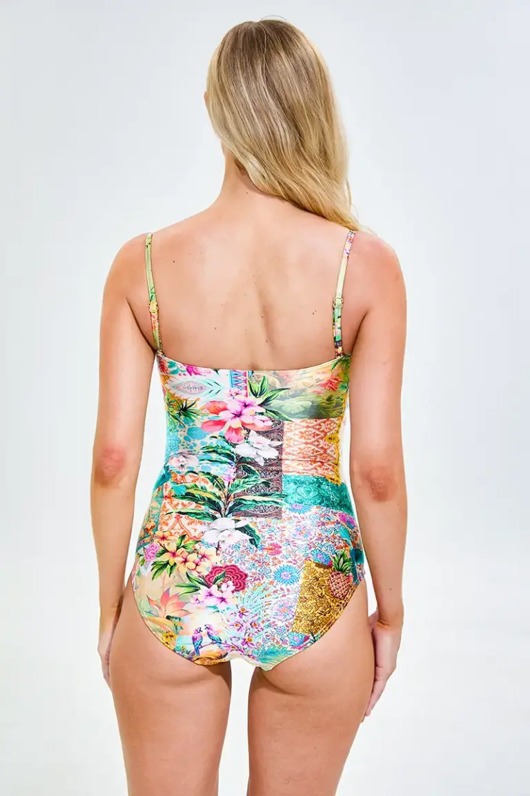 Ladies Twist Bandeau 1Pc3