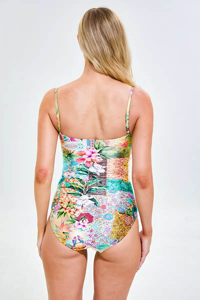 Ladies Twist Bandeau 1Pc3