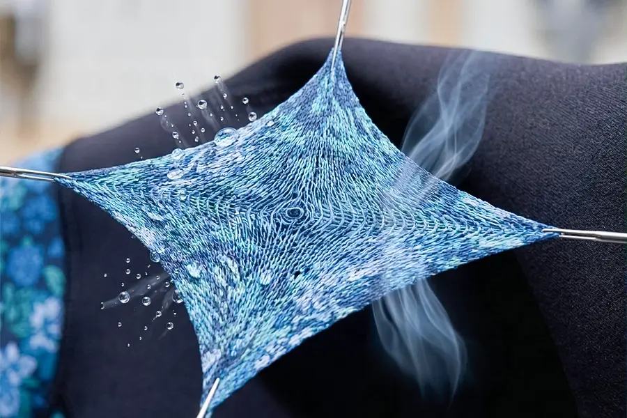 Lightweight 4-Way Stretch