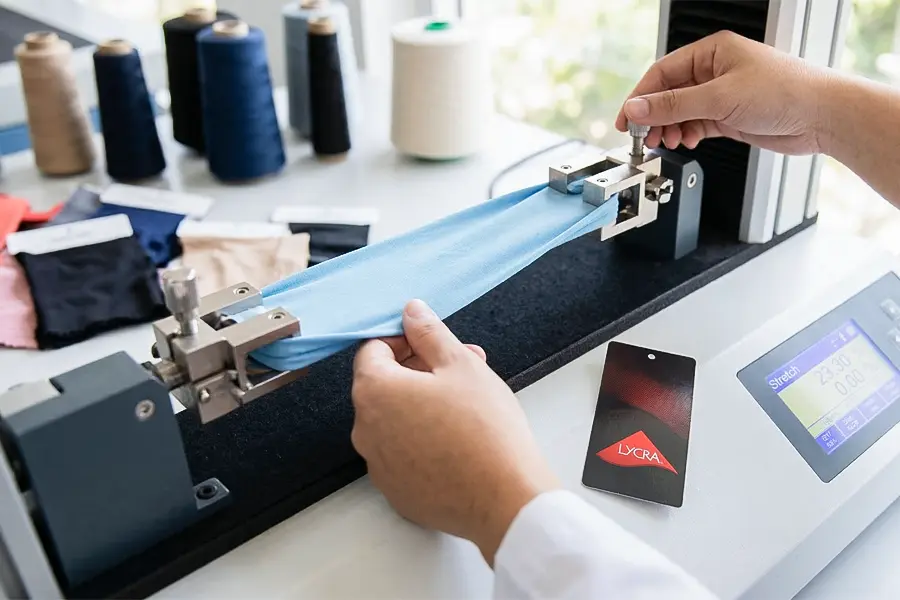 Lycra® Authorized Performance