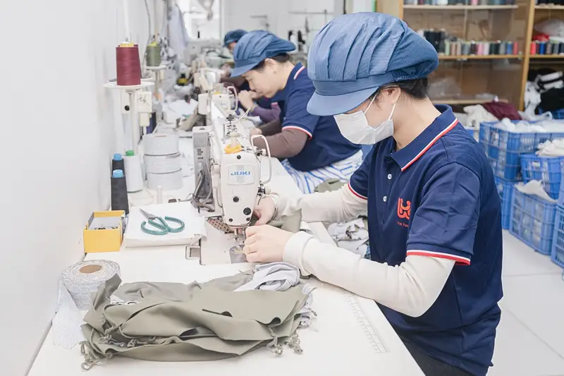 Our Manufacturing Footprint4