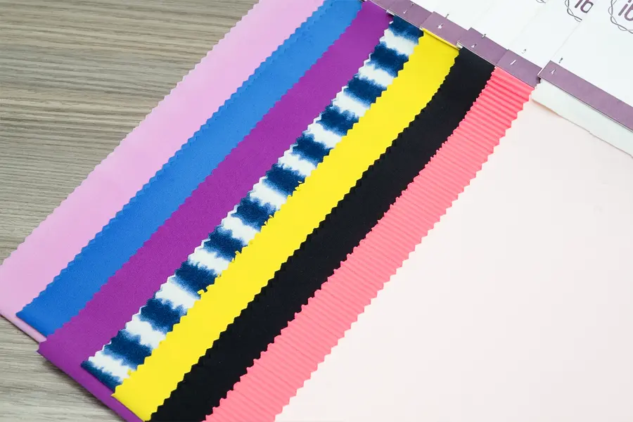 Performance Fabric Mastery