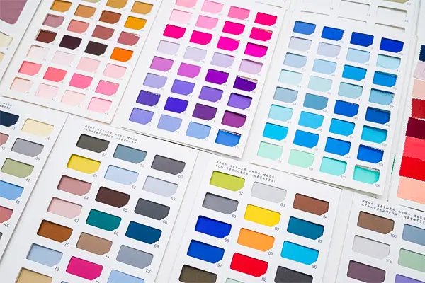 Premium Fabrics & Textures