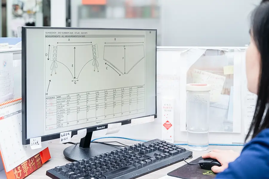 Professional Pattern Grading