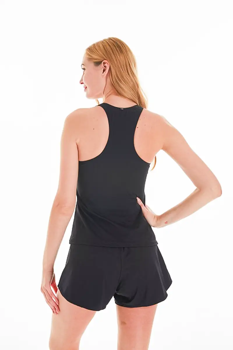 Shorts and Yoga Bra Workout Set5