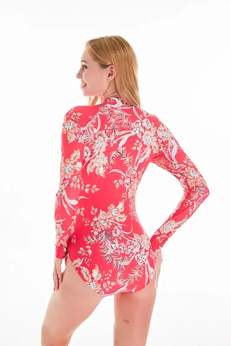 Swimming Suits For Women Long Sleeve1