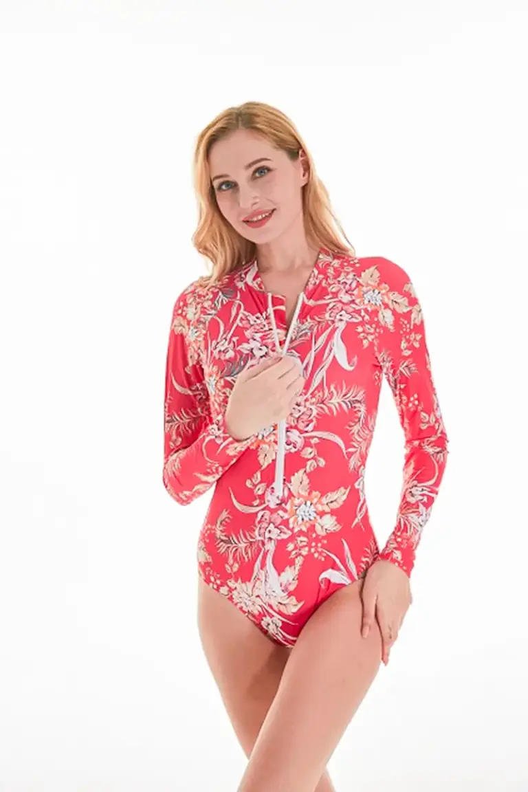 Swimming Suits For Women Long Sleeve5