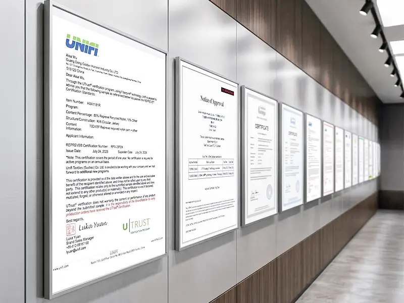 Verified Global Standards