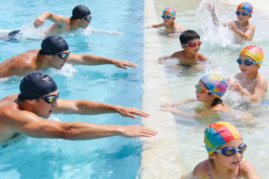 Versatile Performance Range