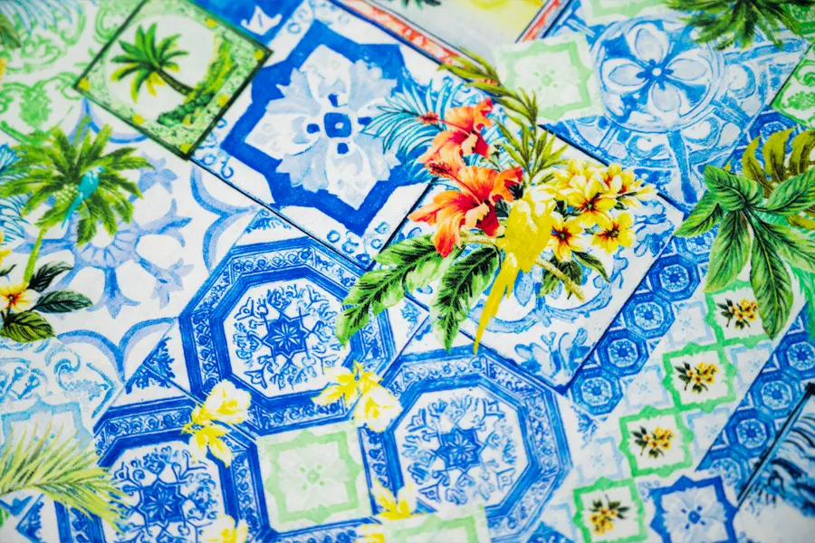 Vibrant Sublimation Printing