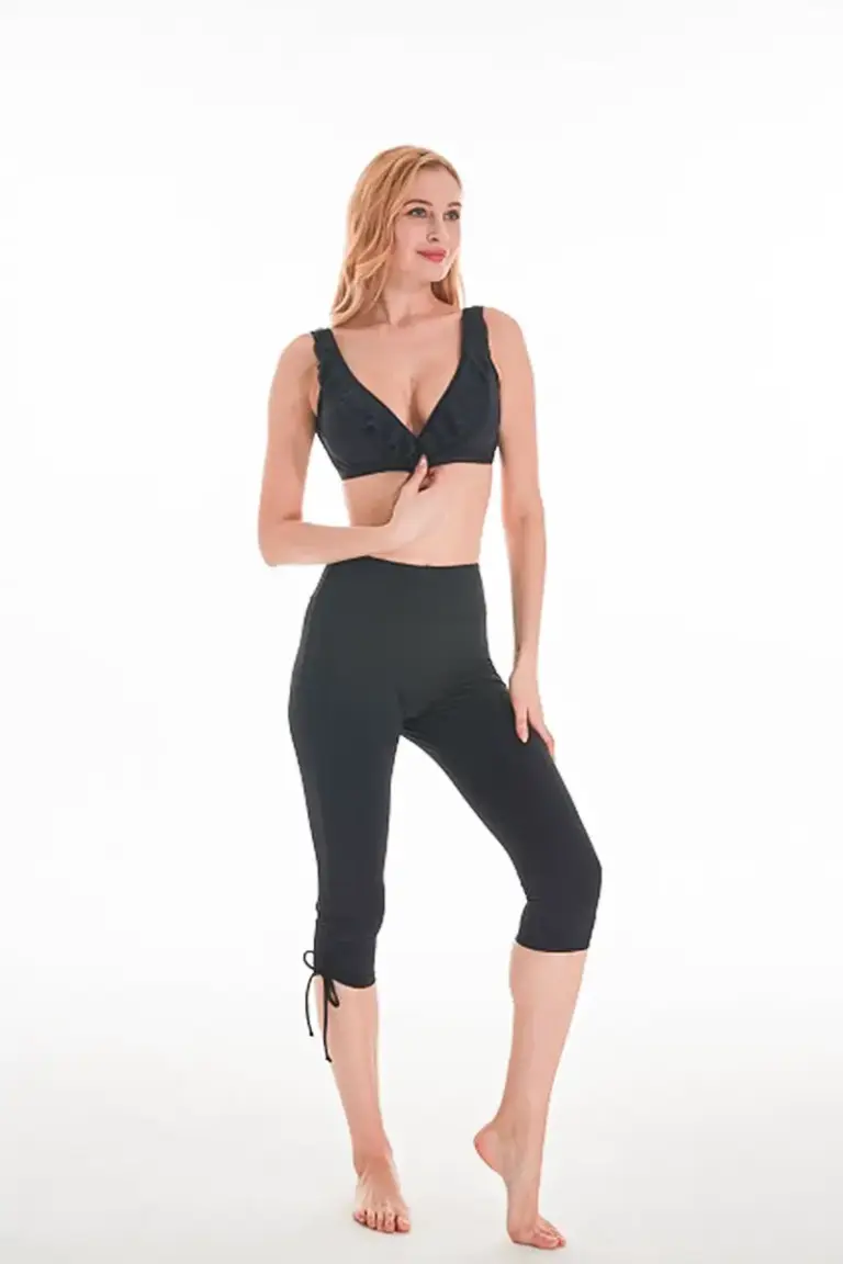 Womens Tank Top Bathing Suit2