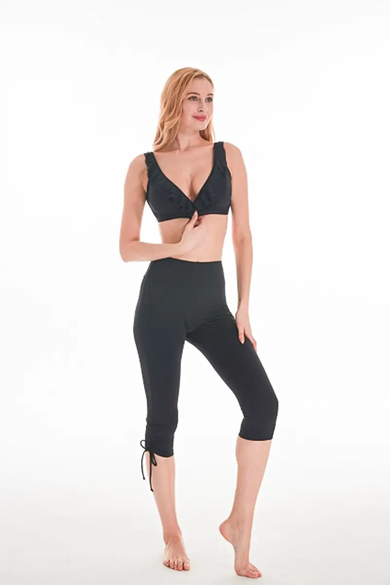 Womens Tank Top Bathing Suit2