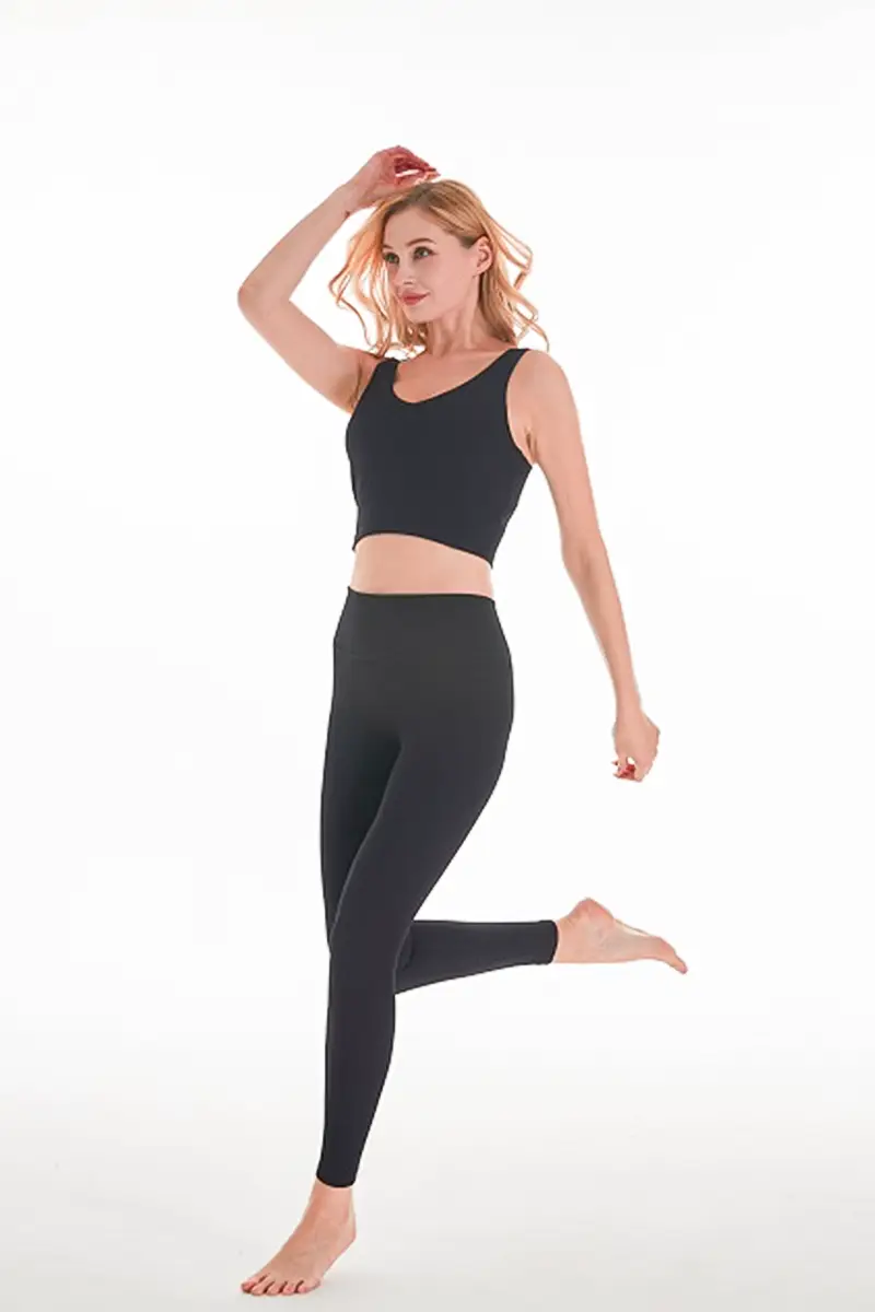 Yoga Leggings and Bra3