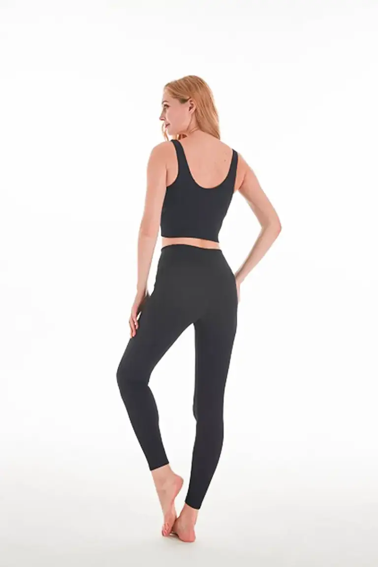 Yoga Leggings and Bra6