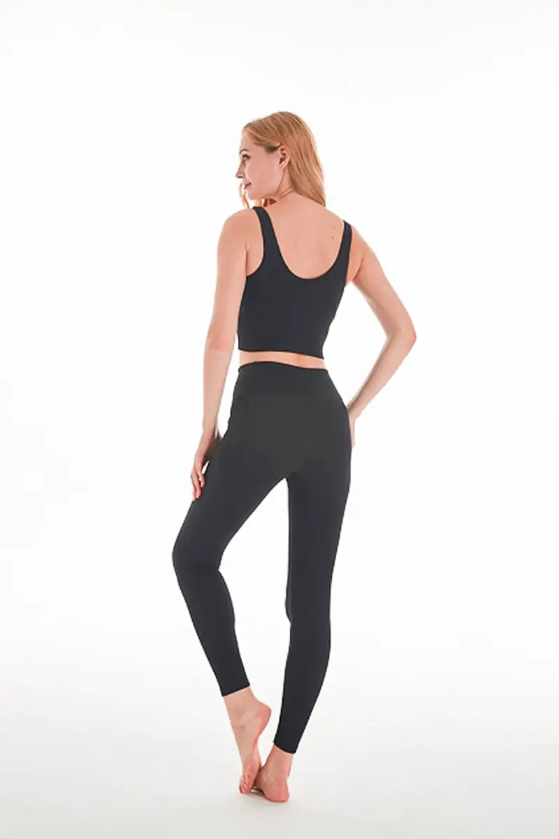 Yoga Leggings and Bra6