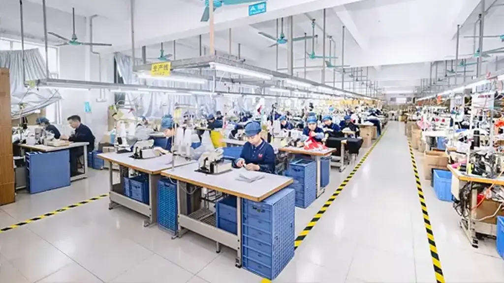 OEM Swimwear Manufacturing Process