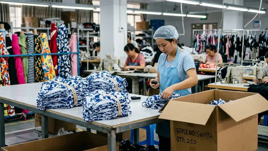 What Is MOQ in Swimwear Manufacturing