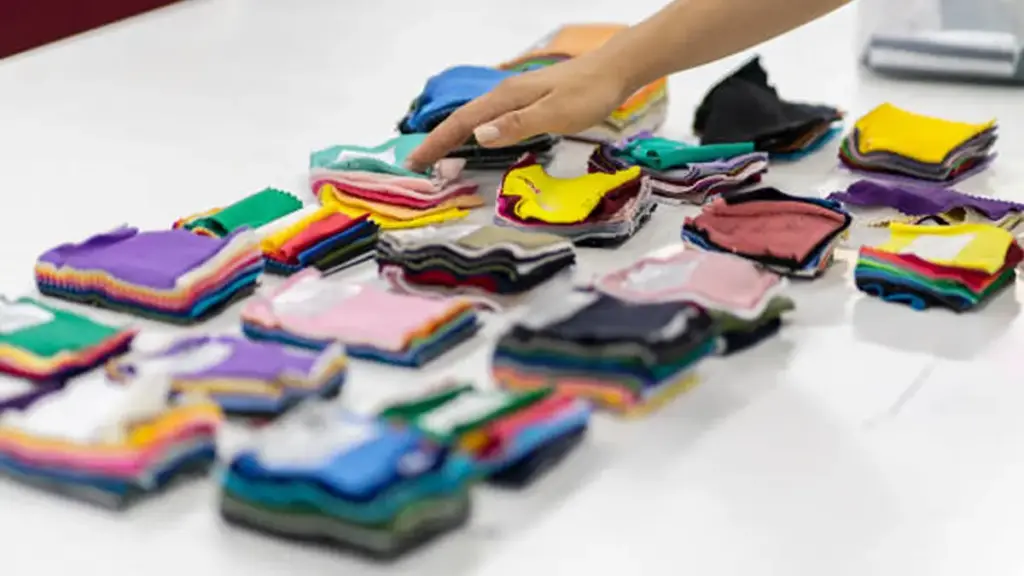 Choose Existing Fabrics and Factory Materials